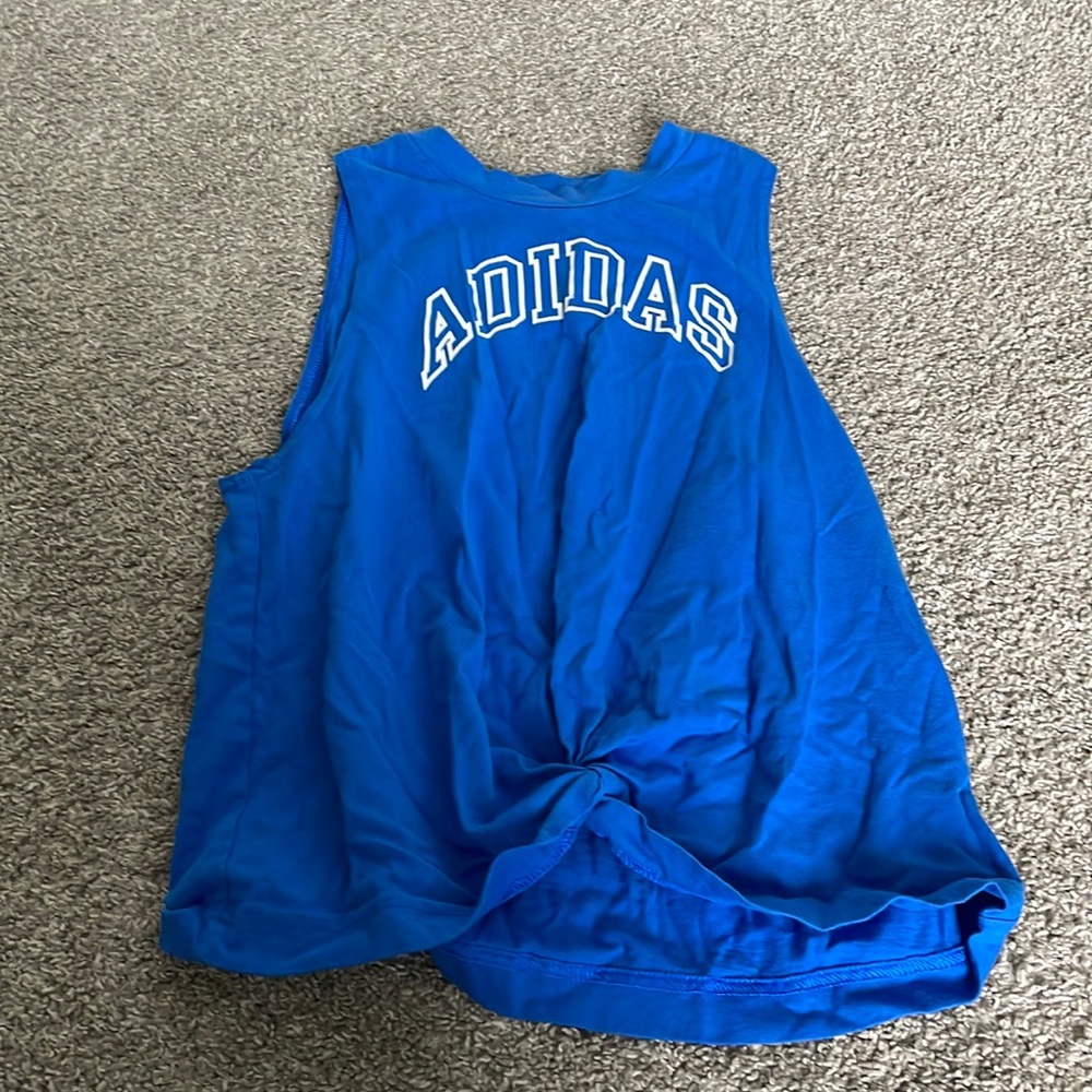 Adidas tank